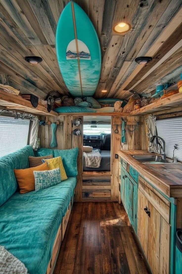 van interior online puzzle