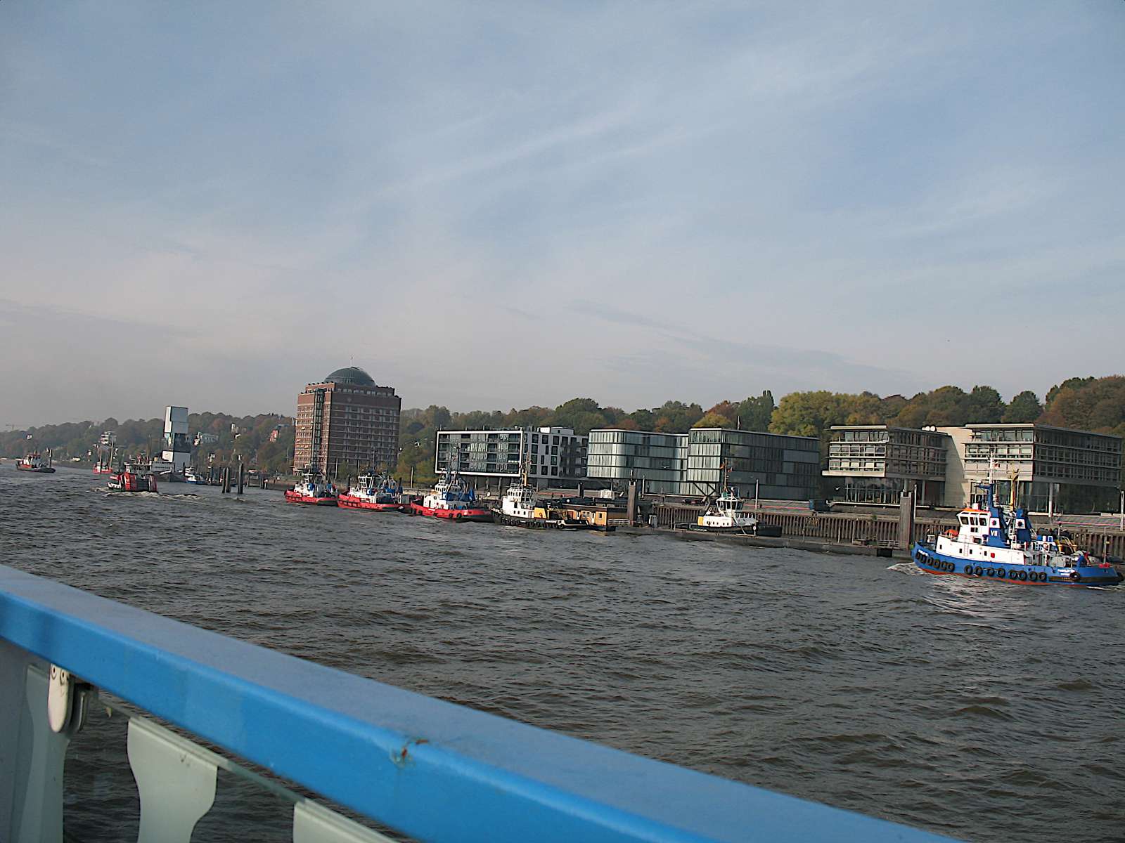 Hamburk od Labe skládačky online