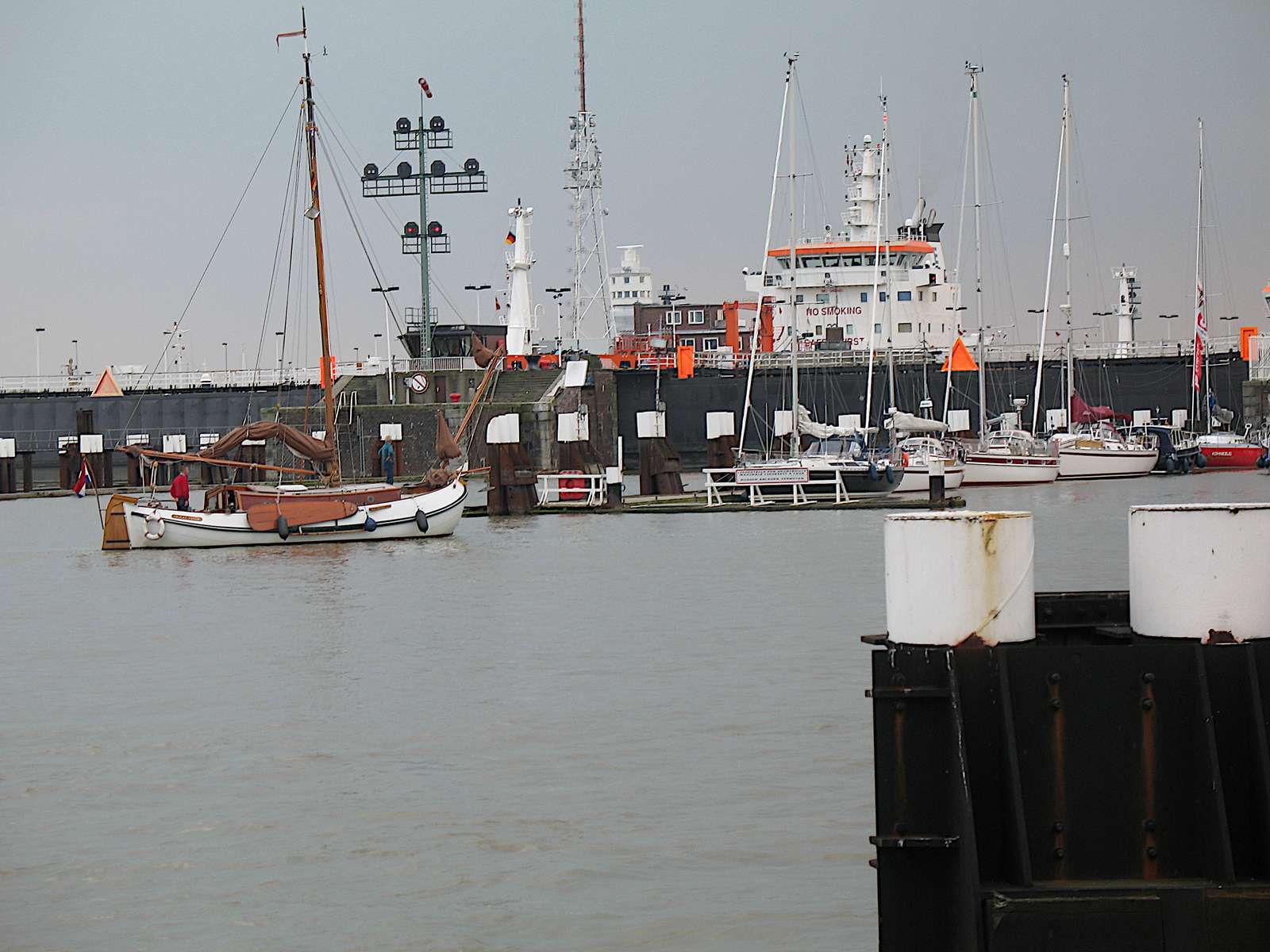 Brunsbüttel slussar Pussel online