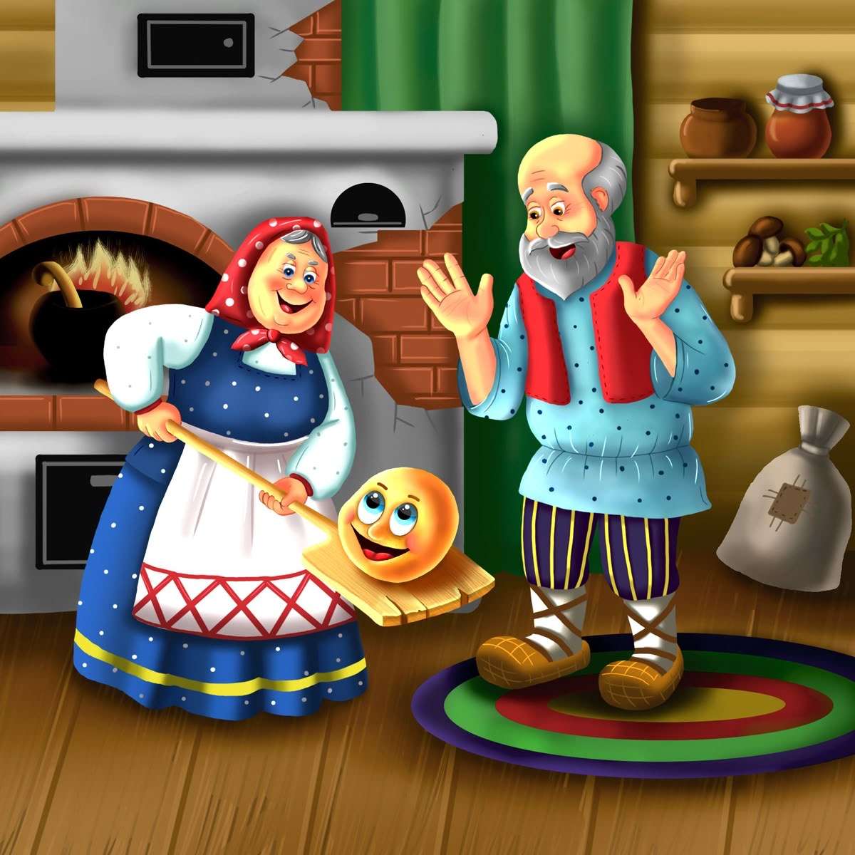 Румен кнедли онлайн пъзел