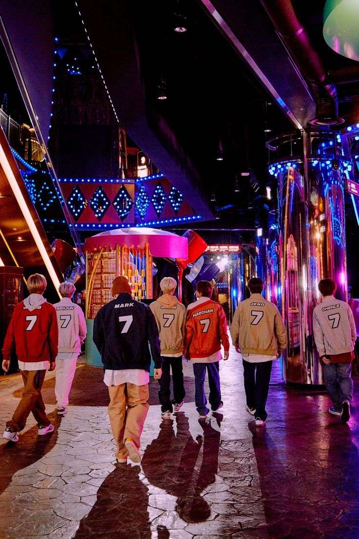 Sen NCT online puzzle