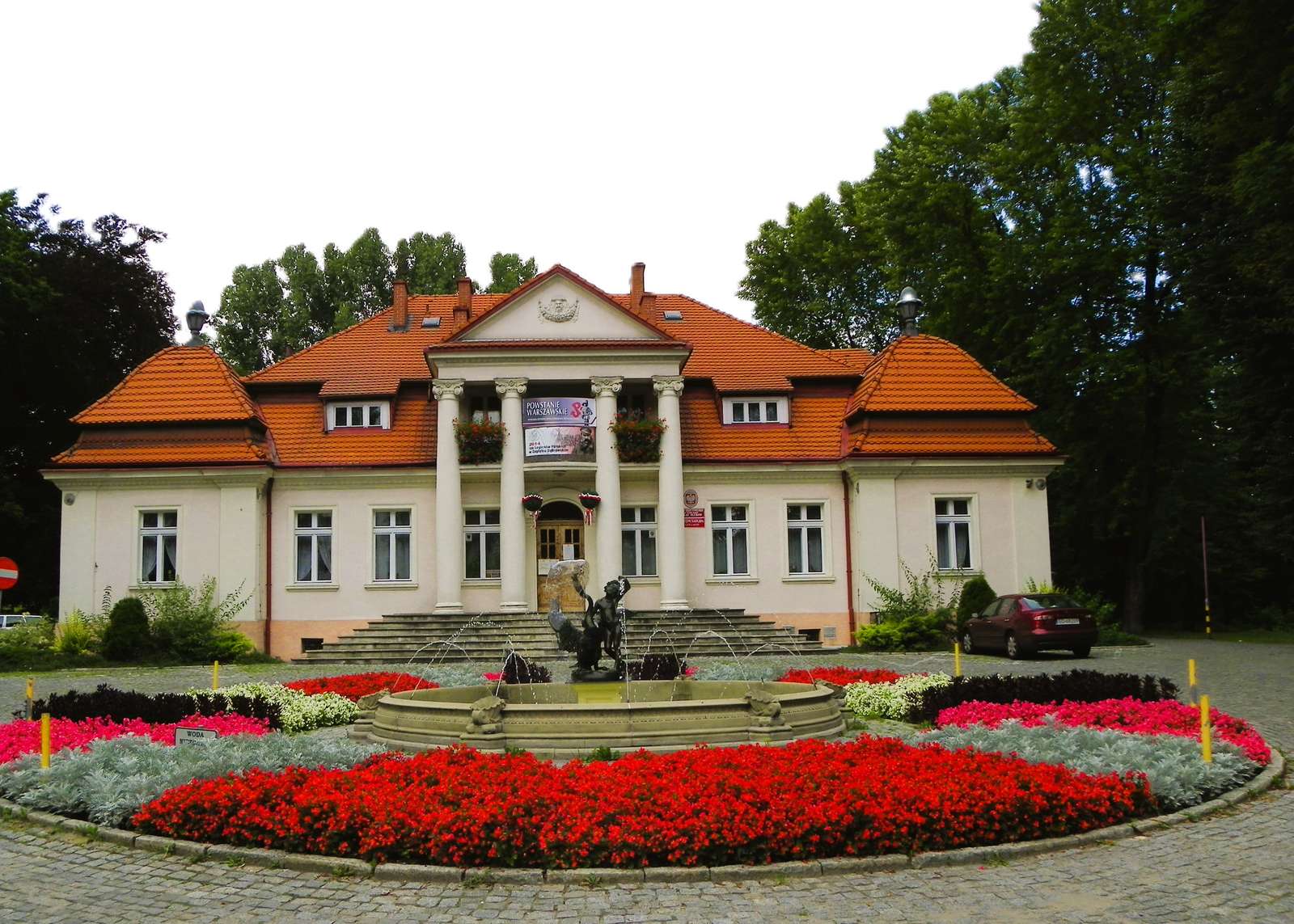 Saturnovo muzeum online puzzle