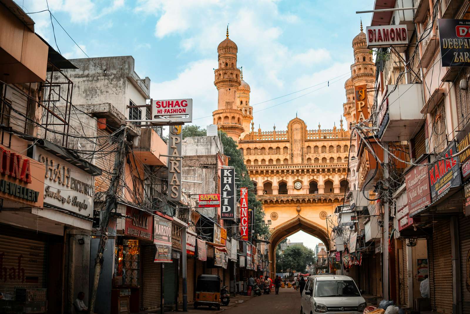 Hyderabad, Telangana, India jigsaw puzzle online