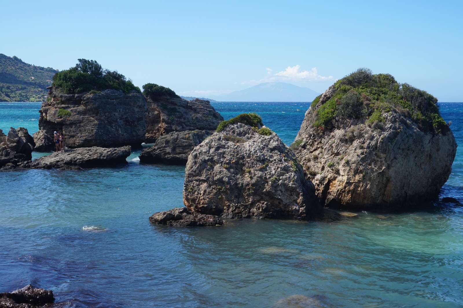 Zakynthos. skládačky online