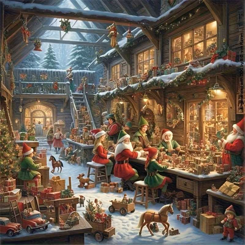 skvělé přípravy skládačky online