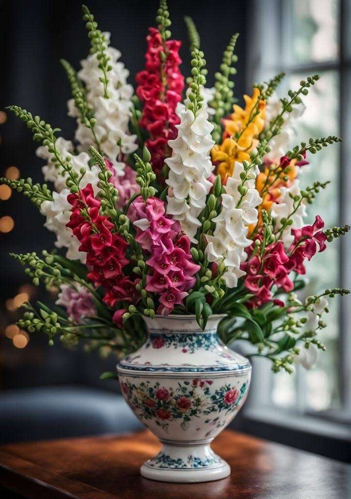 Květináč skládačky online