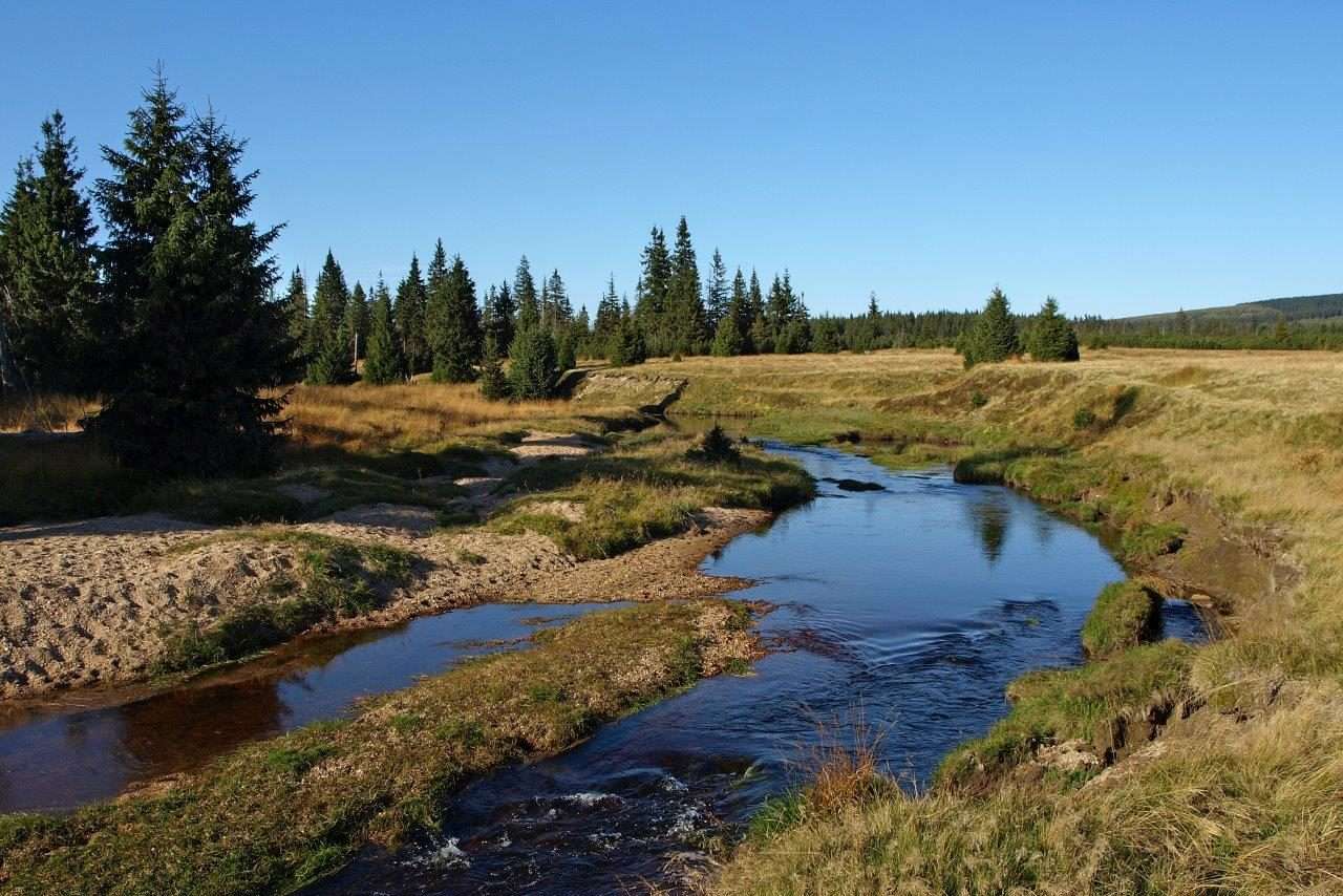 Jagnięcy Potok in het IJzergebergte legpuzzel online