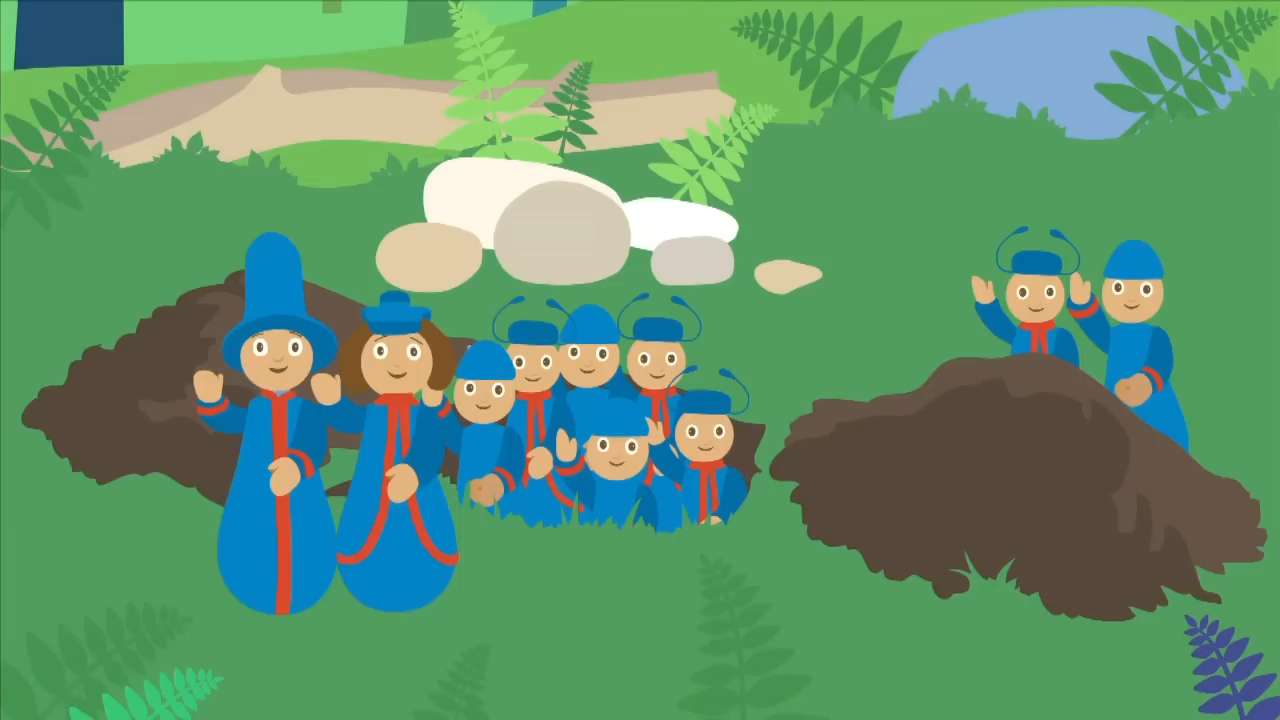 Wottingersi Puzzle Factory online παζλ