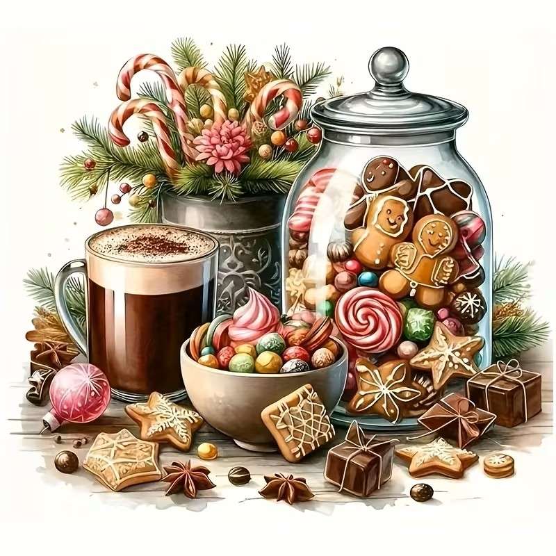 tégely sütikkel kirakós online