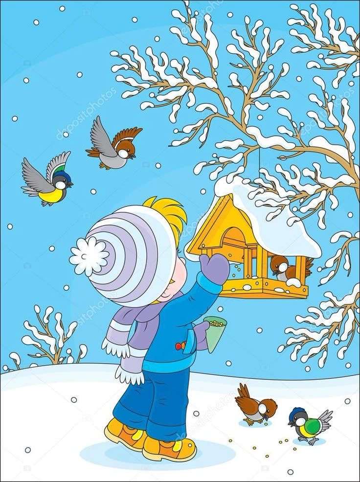 ayuda a los pájaros rompecabezas en línea