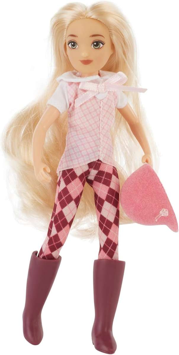 Puzzle Factory Imagen Muñeca rompecabezas en línea