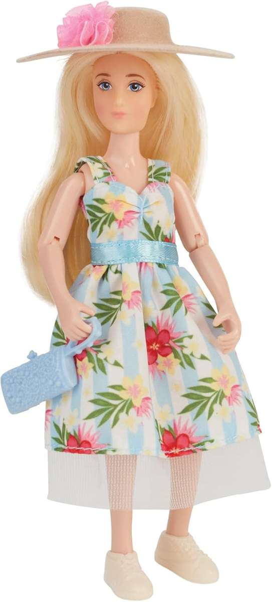 Puzzle Factory Imagen Muñeca rompecabezas en línea