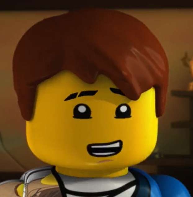 NINJAGO! online puzzle