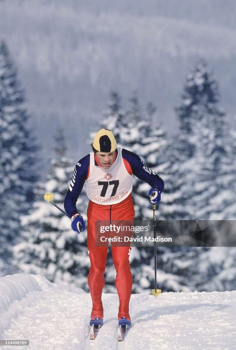 bill koch esqui de fondo rompecabezas en línea