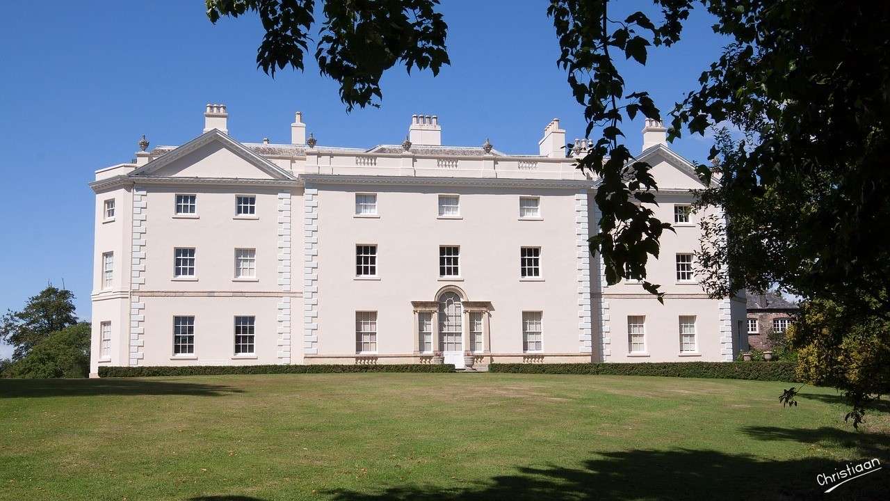 サルトラムハウス、マンション、ハウス。 ジグソーパズルオンライン