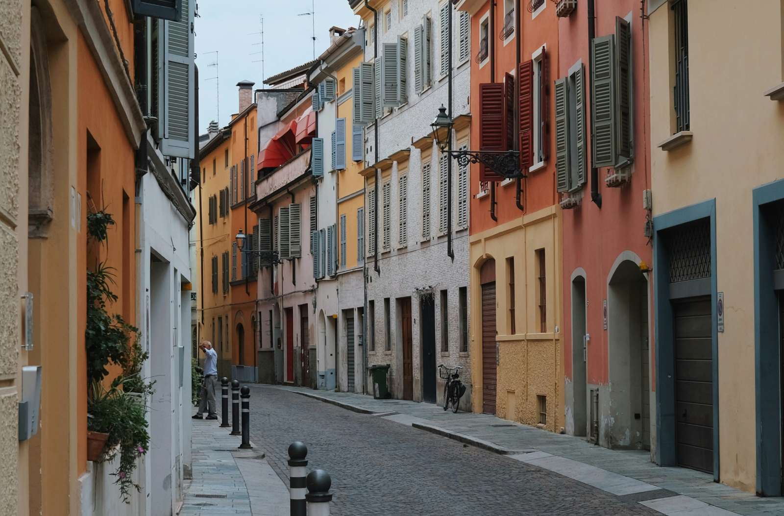 Парма, Италия онлайн пъзел