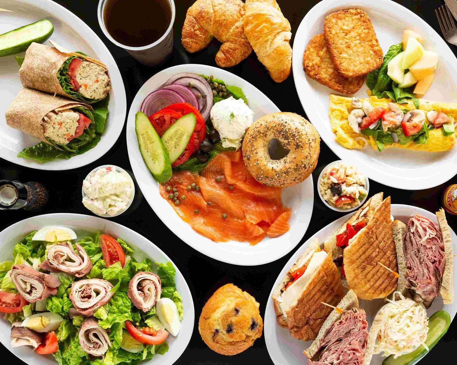 Uscire per il brunch puzzle online