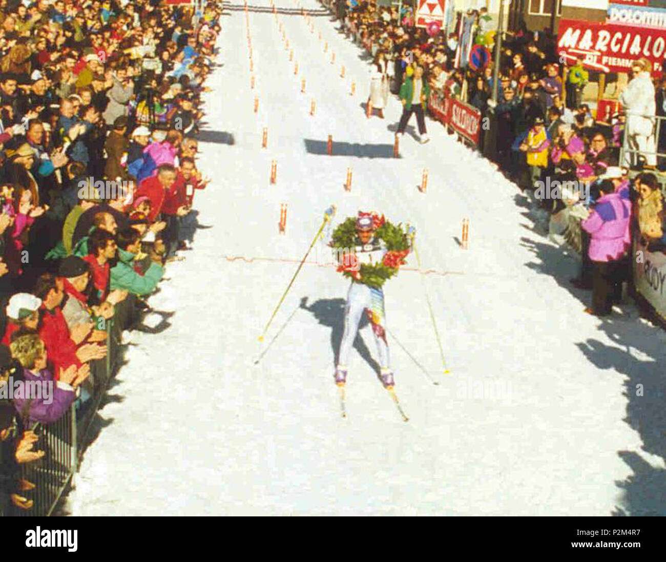 maurilio de zolt běžecké lyžování skládačky online