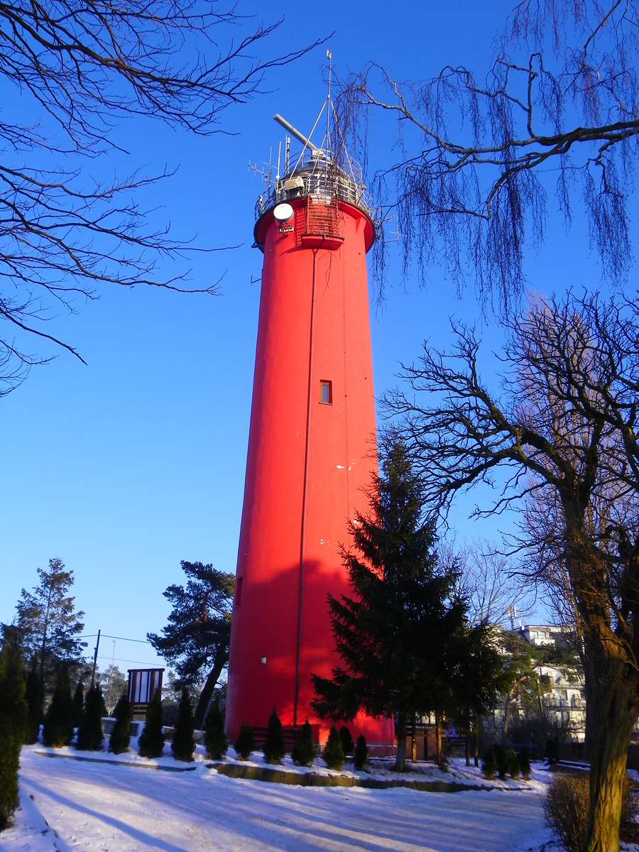 Faro a Krynica puzzle online