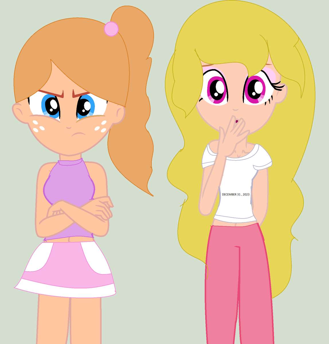 My Little Pony Момичета от Equestria (1) онлайн пъзел