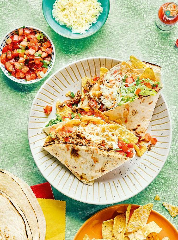 Taco Pockets online puzzle