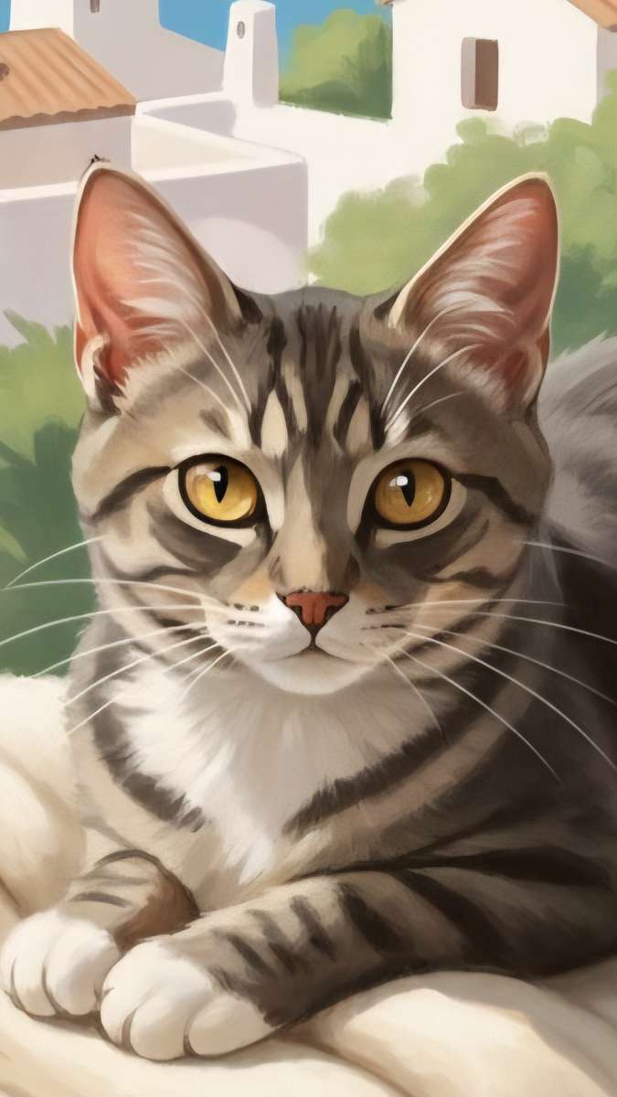 Je m'appelle Gekko puzzle en ligne