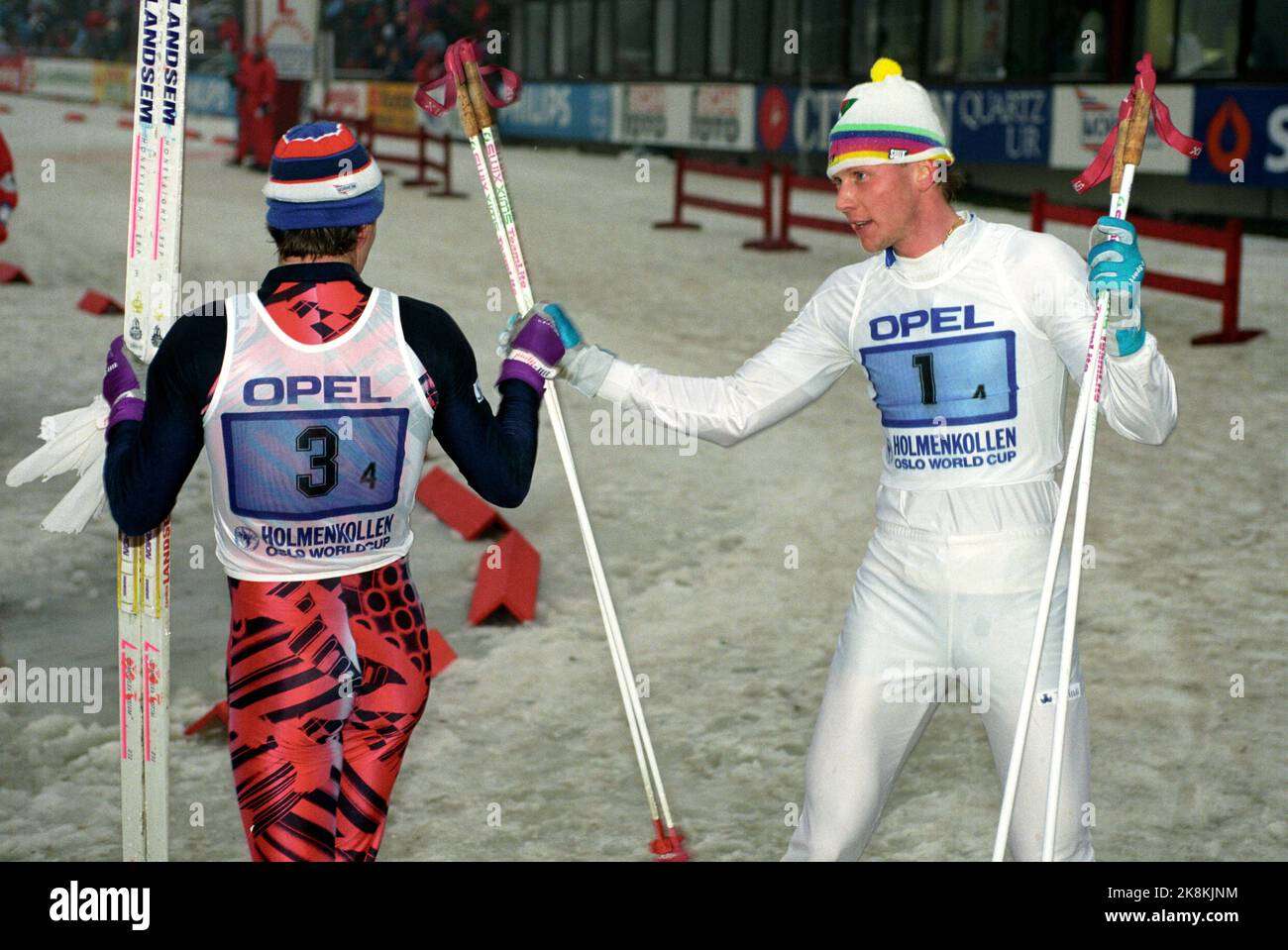 Henrik Forsberg ski de fond puzzle en ligne