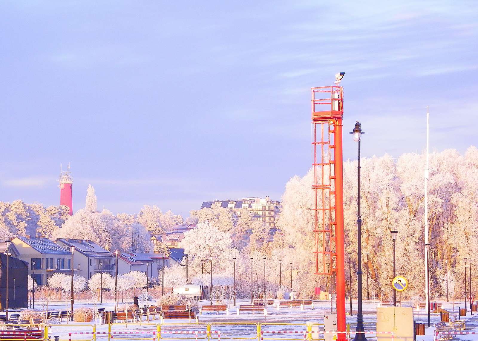 Krynica Morska aujourd'hui puzzle en ligne