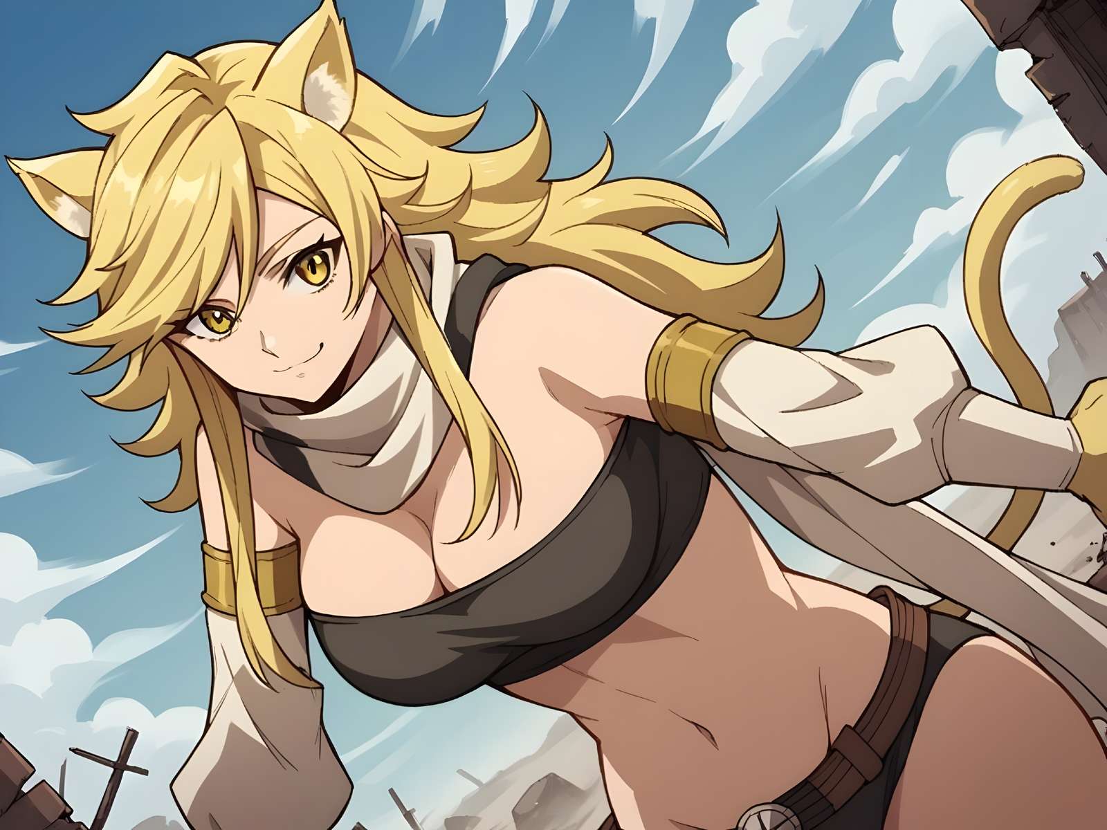 Leone Agk. legpuzzel online
