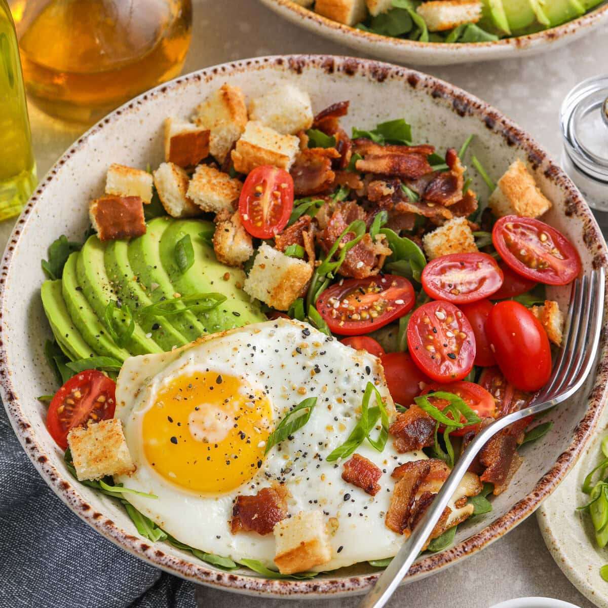 Ontbijt Salade legpuzzel online