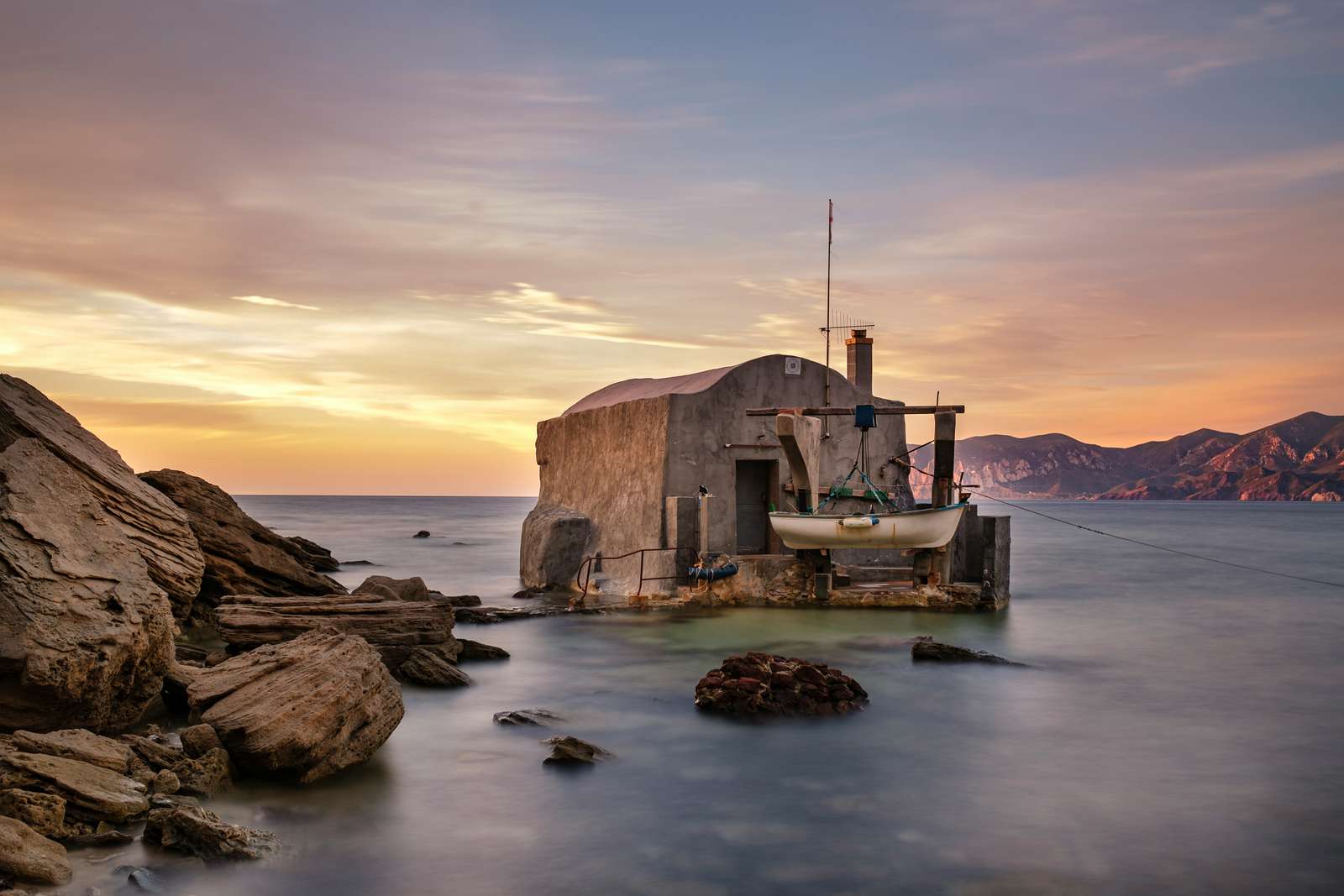 Sardaigne, Italie puzzle en ligne