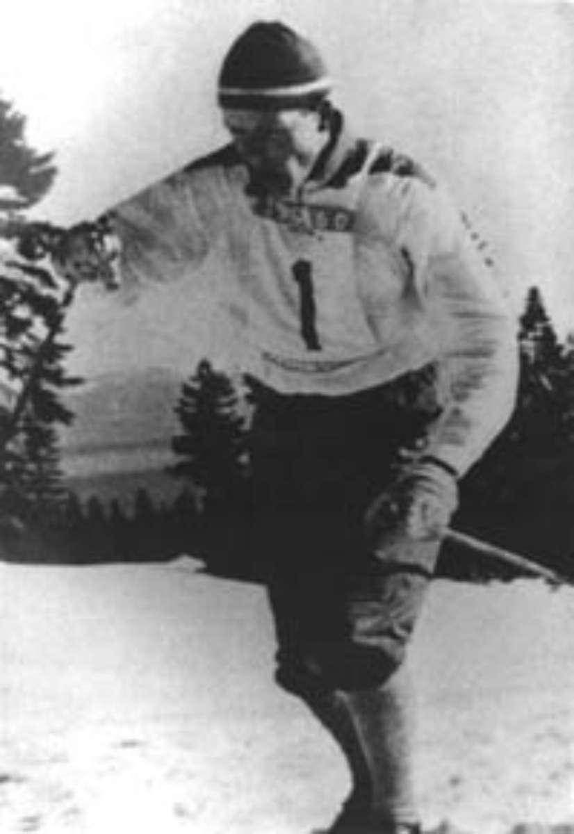 kalevi hämalainen běžecké lyžování online puzzle