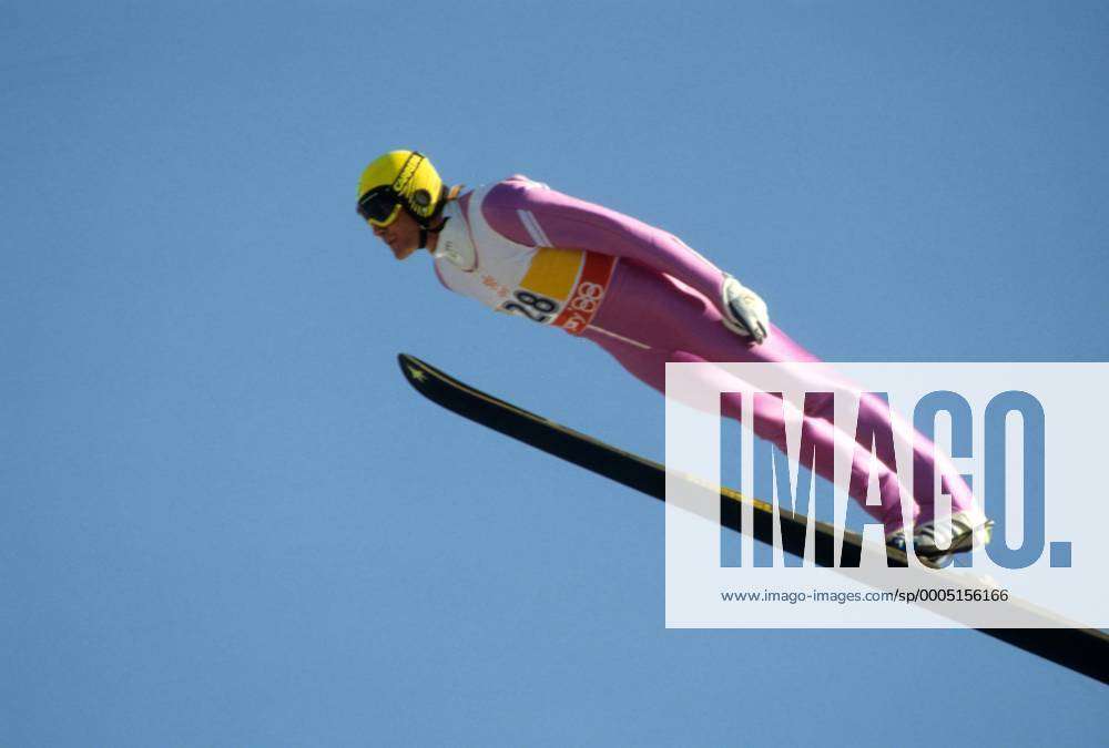 jiri parma skoky na lyžích skládačky online