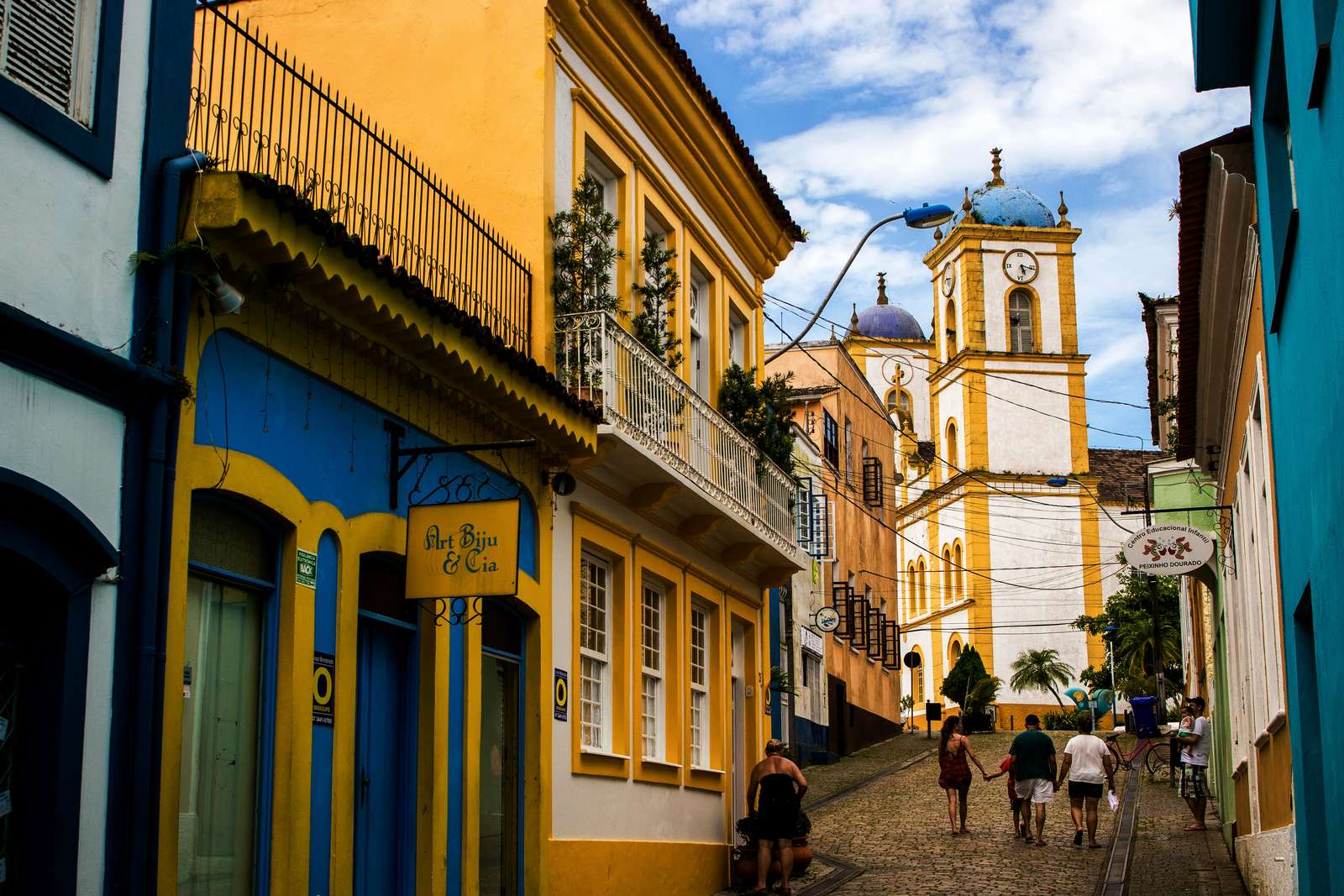 São Francisco do Sul, SC, Brazil jigsaw puzzle online