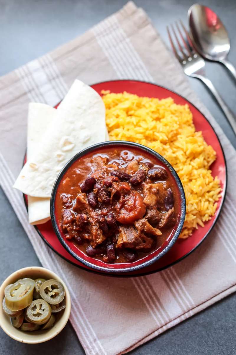 Carne Guisada puzzle en ligne