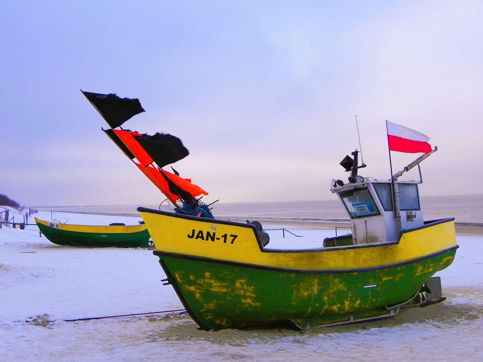 Jantar Strand Online-Puzzle