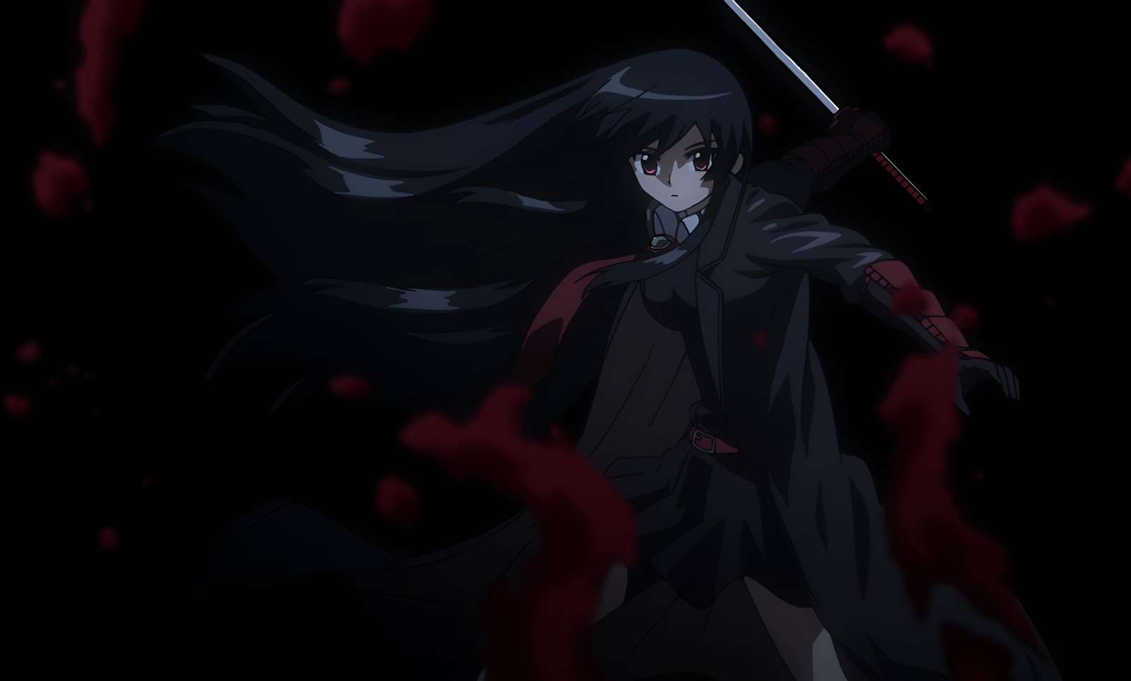 Akame Agk. Online-Puzzle