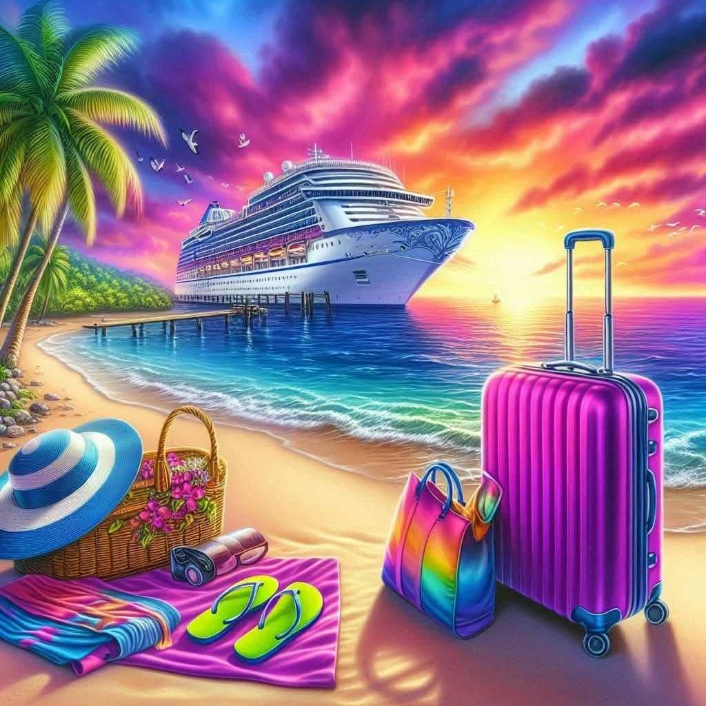 Pronti per una crociera puzzle online