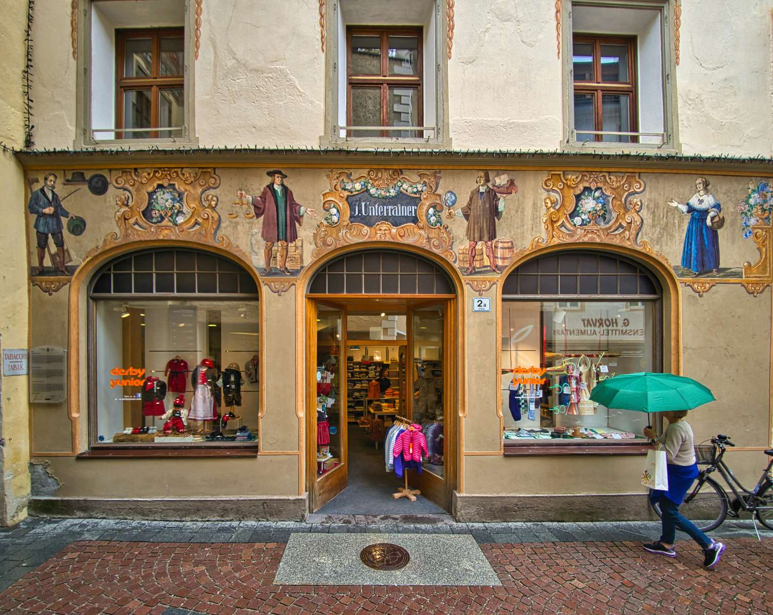 Brunico, BZ, Italia puzzle online