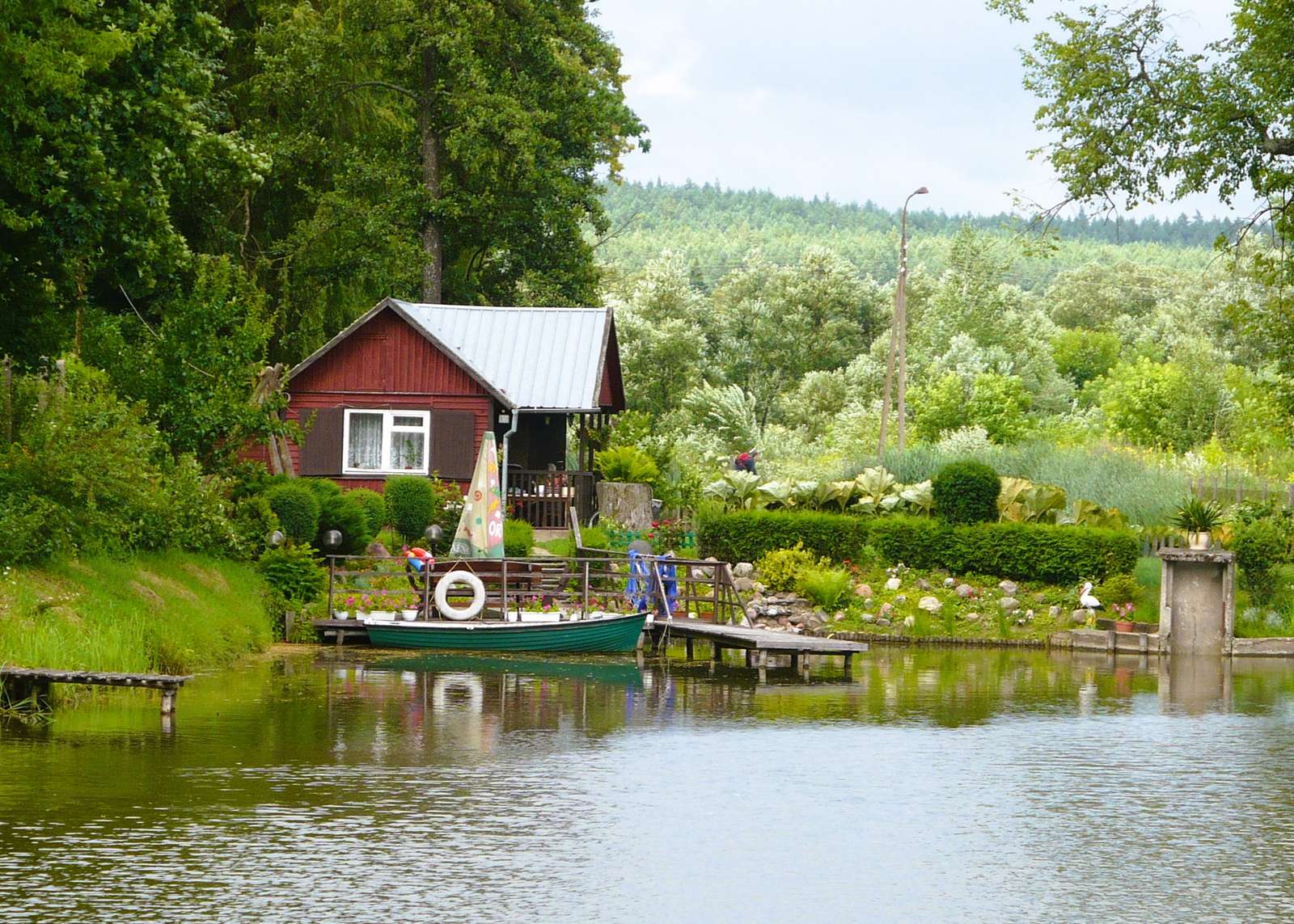 Casa de vacanta jigsaw puzzle online