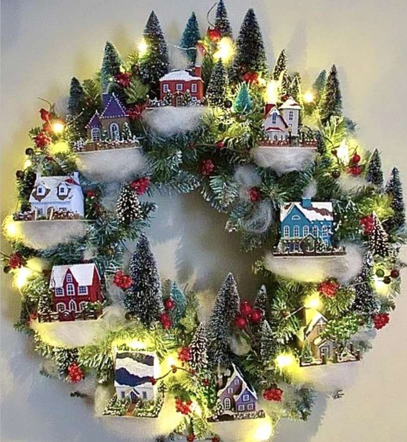 Ricordi di Natale con Jingle Bells puzzle online