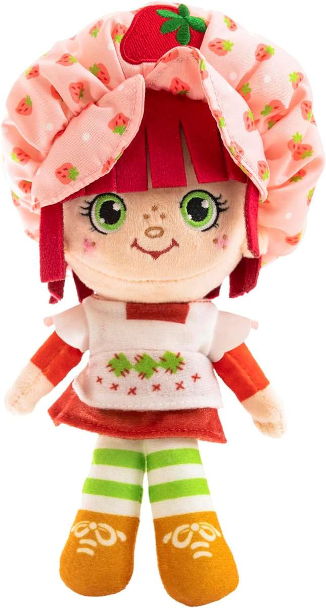 Peluche Fragolina Dolcecuore puzzle online