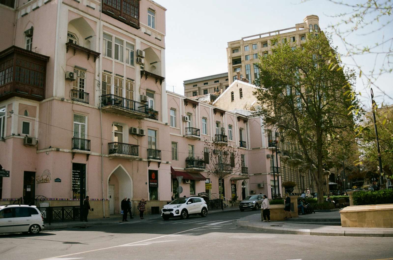 Bakoe, Azerbeidzjan legpuzzel online