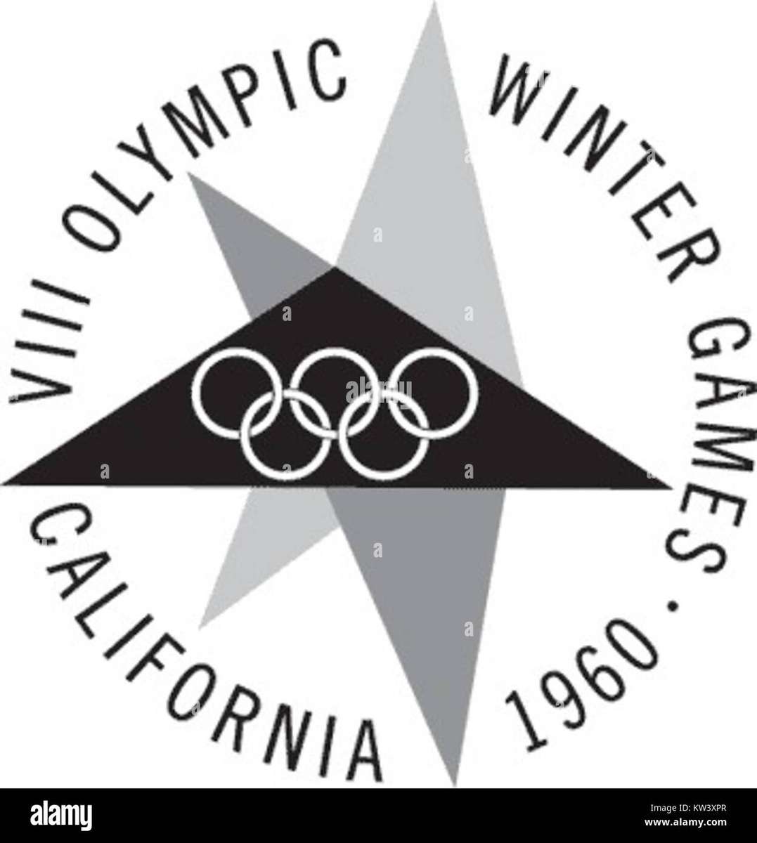 OLYMPISCHE WINTERSPIELE 1960 Puzzlespiel online