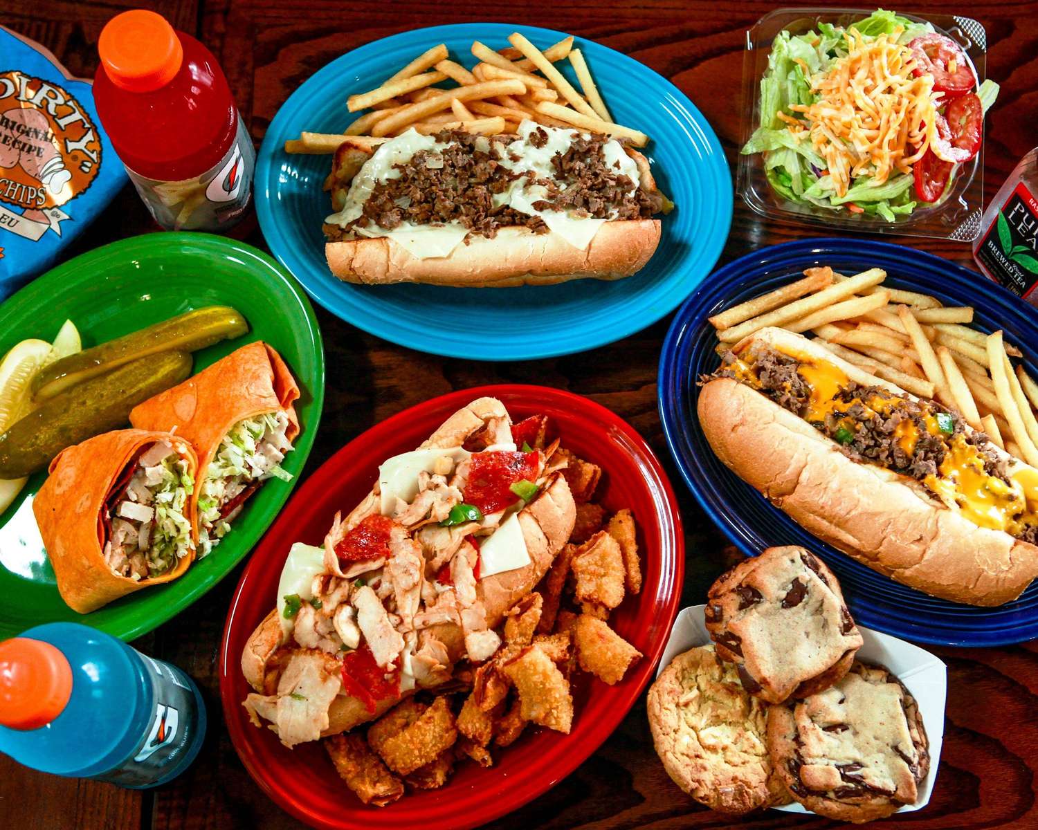 Panini per pranzo puzzle online