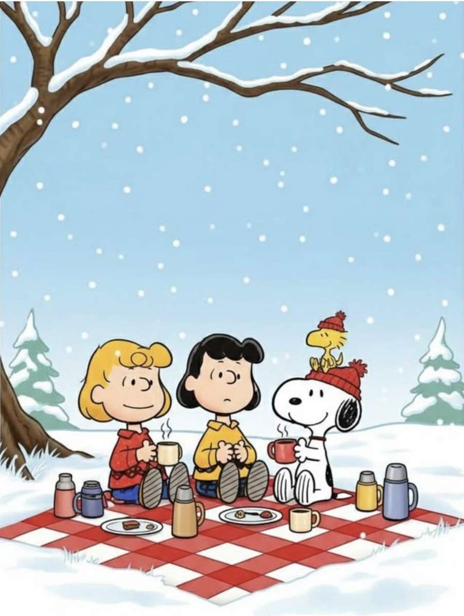 Não importa o tempo! Piqueniques -R- Nós. quebra-cabeças online