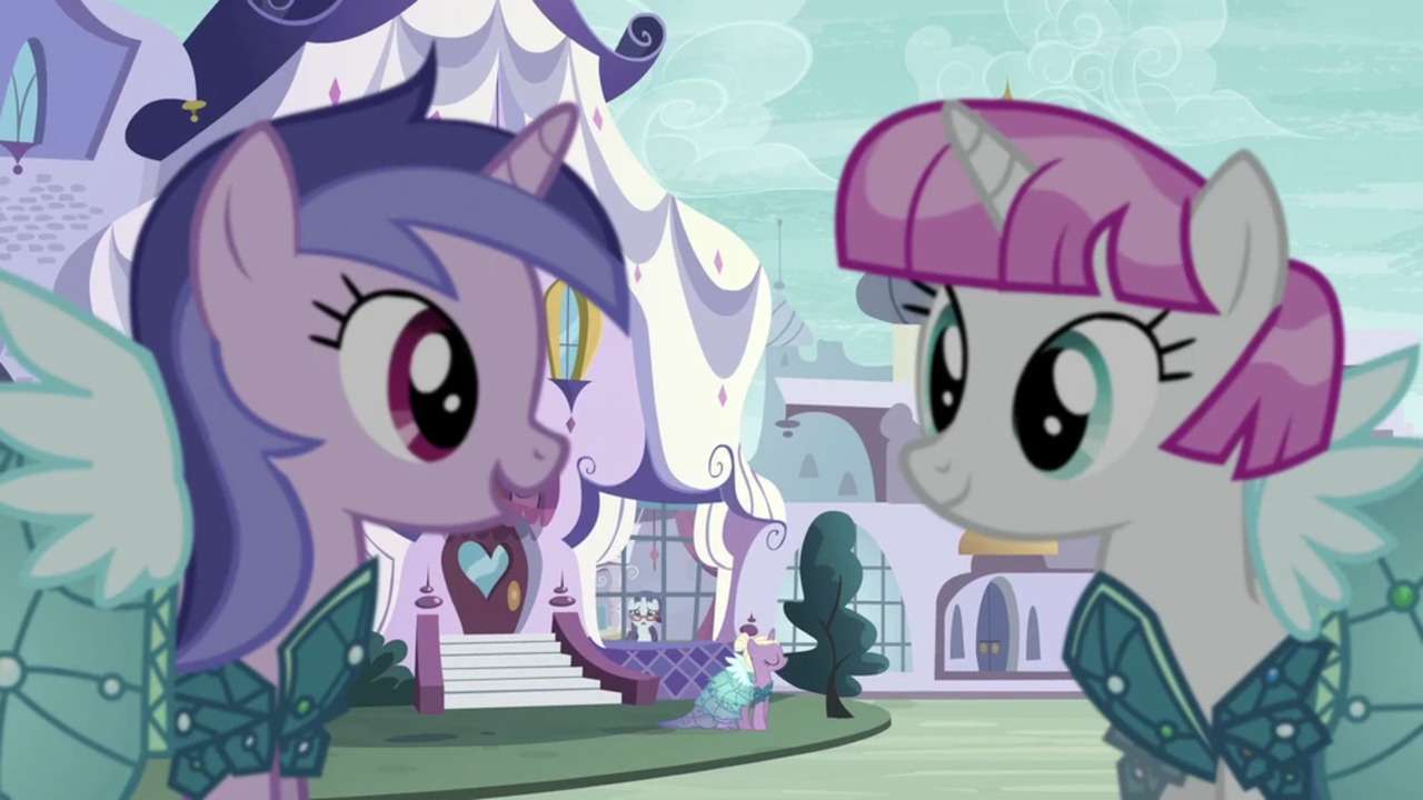 Fábrica de rompecabezas de My Little Pony rompecabezas en línea