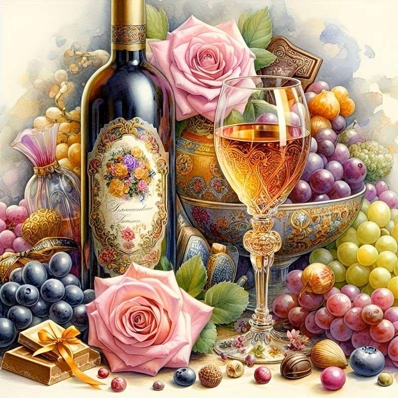 New Year's toast jigsaw puzzle online