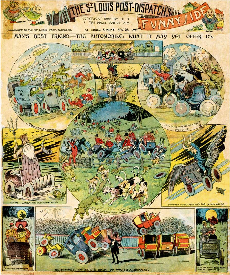 McDougall - Il migliore amico dell'uomo - 1899-11-26 puzzle online