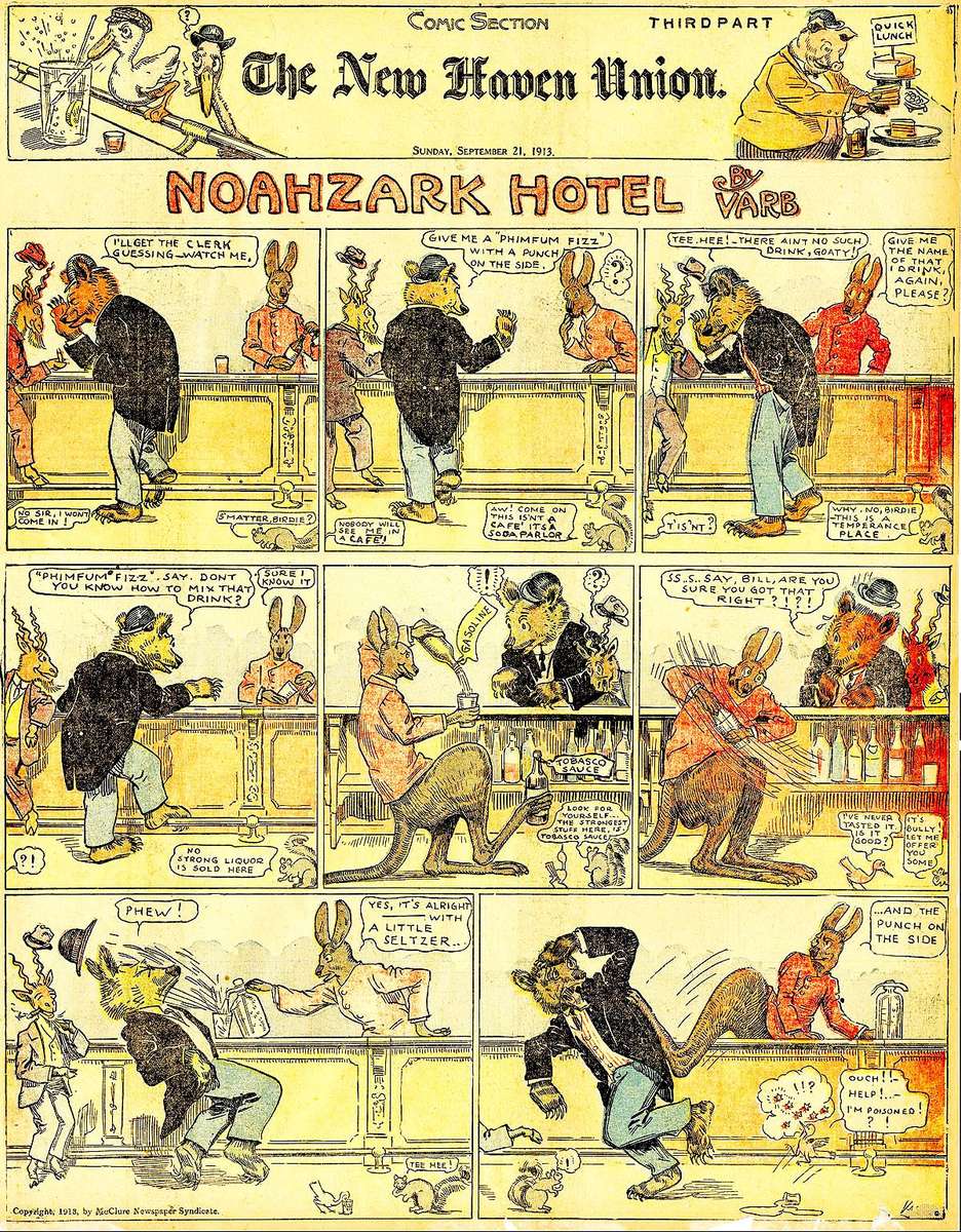 Raoul Barré - Archenhotel - 1913-09-21 kirakós online